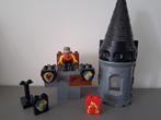 Lego Duplo kasteel ridders set, Kinderen en Baby's, Speelgoed | Duplo en Lego, Ophalen of Verzenden, Zo goed als nieuw, Duplo