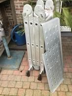 Multifunctionele ladder, Ophalen of Verzenden, Ladder