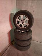 Volvo xc60 235/65 17R, Auto-onderdelen, Ophalen, Gebruikt, Banden en Velgen, 17 inch