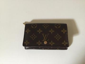 Te koop Louis Vuitton portemonnee beschikbaar voor biedingen