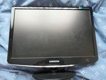 LCD Computer Monitor, Enlèvement, Utilisé