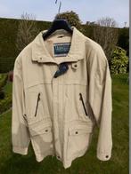 Heren zomerjas - ruime Maat 46 - lichtgele/beige kleur, Ophalen of Verzenden, Zo goed als nieuw, Maat 46 (S) of kleiner, Beige