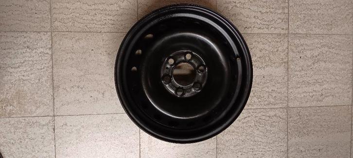 stalen velgen FORD transit, Caravans en Kamperen, Mobilhomes, Particulier, Ford, Ford, Ophalen