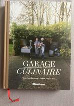 Garage Culinaire (Franstalige editie), Ophalen of Verzenden, Zo goed als nieuw