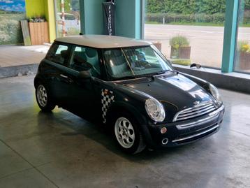 Mini cooper One Essence Airco 130.000km**, Entreprise, Boîte manuelle, Euro 4, 3 portes