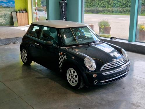Mini Cooper One Airco op benzine 130.000 km**, Auto's, Mini, Bedrijf, Te koop, Cooper, Airbags, Airconditioning, Elektrische ramen
