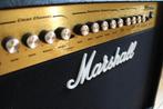 Marshall MG250DFX 100W combo gitaarversterker, Muziek en Instrumenten, Ophalen of Verzenden, Gebruikt, Gitaar, 50 tot 100 watt