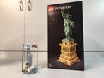 Lego Architecture 21042 - Statue de la Liberté, Enlèvement ou Envoi, Utilisé, Lego