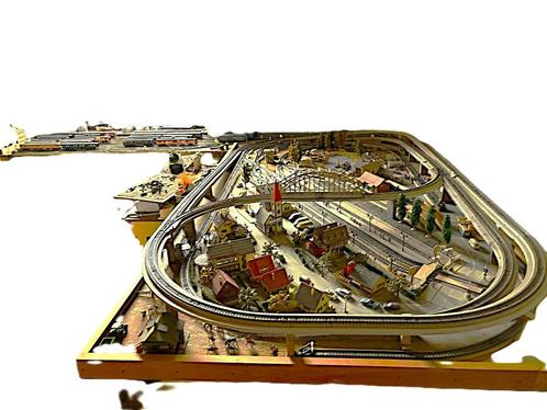 Maquette de trains Marklin, Hobby & Loisirs créatifs, Trains miniatures | HO, Comme neuf, Nature, Märklin, Analogique, Enlèvement