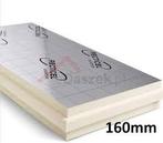 Recticel EUROWALL 160mm (+-50m2), Doe-het-zelf en Bouw, Isolatie en Afdichting, Ophalen, Zo goed als nieuw