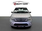 Citroën C3 1.3i Exclusive | 73.000 KM | Garantie, Voorwielaandrijving, 4 cilinders, Bedrijf, Zilver of Grijs