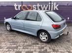 2000 - Peugeot - 306 - 1.6 STX - Personenauto, Auto's, Gebruikt, Overige brandstoffen, Bedrijf, Te koop