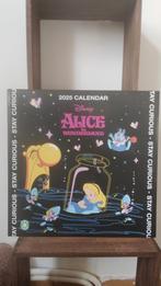 Alice in het Land van... Kalender 2025, Verzamelen, Nieuw