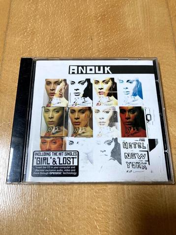 CD ANOUK - HOTEL NEW YORK beschikbaar voor biedingen