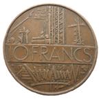 FRANCE... 10 francs MATHIEU 1975 Position B (voir images), Envoi, France, Monnaie en vrac