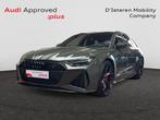 Audi RS6 Avant RS6 Avant 4.0 V8 TFSI Quattro Performance Tip, Auto's, Automaat, 285 g/km, Lederen bekleding, RS6