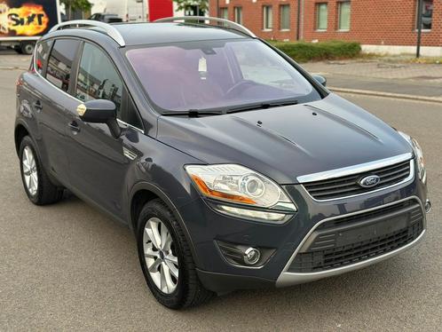 Ford Kuga 2.0Tdci 4x4 Titanium S Euro5 1e eigenaar !, Auto's, Ford, Bedrijf, Te koop, Kuga, 4x4, ABS, Achteruitrijcamera, Airbags