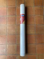 Fibre de verre prépeinte 25m, Ophalen, 75 m² of meer, Wit