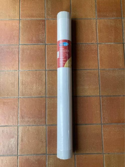 Fibre de verre prépeinte 25m, Huis en Inrichting, Stoffering | Behang, Wit, 75 m² of meer, Ophalen