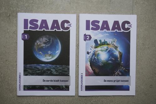 Isaac Aardrijkskunde 3 D finaliteit, Livres, Livres scolaires, Neuf, Géographie, Enlèvement ou Envoi