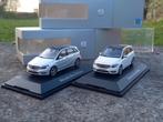 Mercedes B-Klasse W246 Polarsilber / Zirrusweiss 1/43 Norev, Ophalen of Verzenden, Nieuw, Auto, Norev