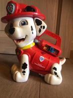 V tech Pow Patrol, Enlèvement, Utilisé