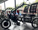 fun2go van Raam duofiets met comfort seats+garantie, Fietsen en Brommers, Ophalen, Gebruikt, Fun 2 go van raam
