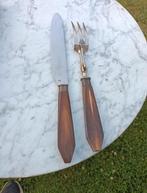 Couvert de service vintage, Antiquités & Art, Enlèvement ou Envoi