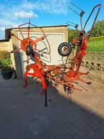 Shaker Kuhn à 4 têtes, Enlèvement, Utilisé