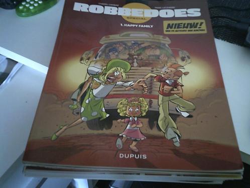 Robbedoes strips deel 2, Boeken, Stripverhalen, Zo goed als nieuw, Meerdere stripboeken, Ophalen of Verzenden