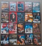 Kies uit 1€/dvd 5€/10 dvd 0f 10€/25 dvd, CD & DVD, DVD | Action, Comme neuf, Enlèvement ou Envoi