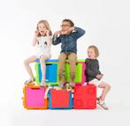 Chillafish BOX Opbergsysteem voor Kinderen-Speelgoed-6 stuks, Kinderen en Baby's, Ophalen, Gebruikt, Overige typen