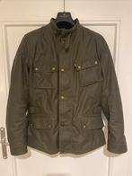 Belstaff Crosby Motorcycle Jacket XL, Kleding | Heren, Ophalen, Maat 56/58 (XL), Zo goed als nieuw, Belstaff