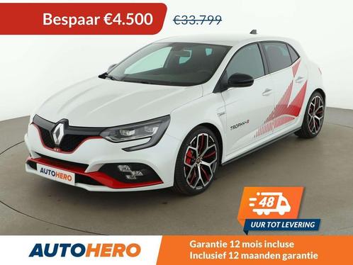 Renault Mégane 1.8 TCe R.S. Trophy (bj 2020, automaat), Auto's, Renault, Te koop, Mégane, ABS, Airbags, Airconditioning, Bluetooth