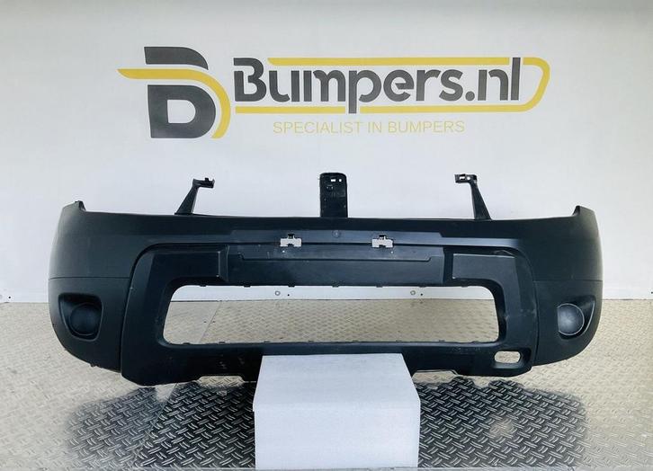 BUMPER Dacia Duster 2010-2015 620220025R VOORBUMPER 1-G3-121, Auto-onderdelen, Carrosserie, Bumper, Voor, Gebruikt, 6 maanden garantie