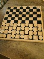 Schaak- en dambord, Enlèvement, Comme neuf