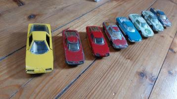 Lot miniaturen Citroën GS Camargue, Verzamelen, Ophalen of Verzenden
