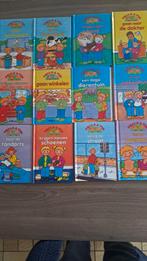 12 voorleesboekjes Tessa & Tim  30 blz,, Enlèvement ou Envoi