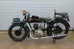 Fn  M70 Sahara 1928 Entretube Flattank gerestaureerd, Motoren, 1 cilinder, Toermotor, 348 cc