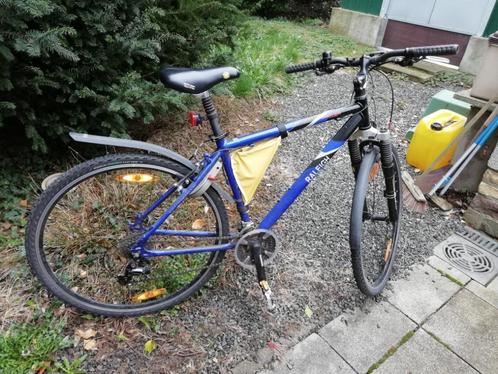 Sportieve hybride/mountainbike alu heren Raleigh Sport 200, Fietsen en Brommers, Fietsen | Heren | Sportfietsen en Toerfietsen