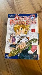 Seven Deadly Sins, Boeken, Ophalen, Zo goed als nieuw