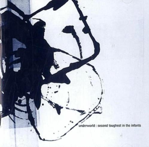 Underworld - Second Toughest In The Infants, Cd's en Dvd's, Cd's | Dance en House, Gebruikt, Ophalen of Verzenden