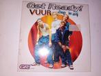 cd singel get ready, Cd's en Dvd's, Cd's | Nederlandstalig, Ophalen of Verzenden, Zo goed als nieuw, Levenslied of Smartlap