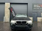 Bmw X3 sportpakket - 2016 - 109dkm - AUTOMAAT - led - camera, Auto's, BMW, Automaat, Stof, 1995 cc, USB