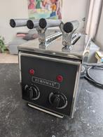 Retro tosti apparaat / broodrooster, Elektronische apparatuur, Ophalen, Refurbished, Uitneembare kruimellade