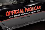 Chevrolet Corvette C3 Pacecar, Autos, Oldtimers & Ancêtres, Noir, Achat, 0 g/km, 5700 cm³