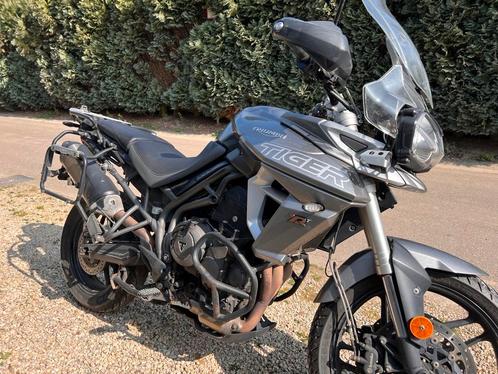Triumph Tiger 800 XRT, Motoren, Motoren | Triumph, Particulier, Toermotor, meer dan 35 kW, 3 cilinders, Ophalen