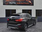 BMW X1 1.5iA sDrive18 | X LINE | PANO | CUIR | COMME NEUF, Achat, Euro 6, Entreprise, Noir