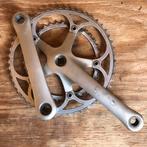 Campagnolo crankset 52-39 vertanding., Ophalen of Verzenden, Gebruikt, Campagnolo