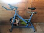 Vélo spinning, Ophalen, Zo goed als nieuw